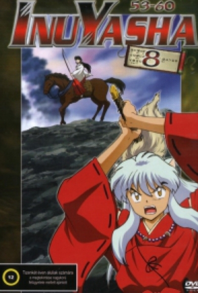 InuYasha 8. (53-60) (DVD) *Antikvár - Kiváló állapotú*