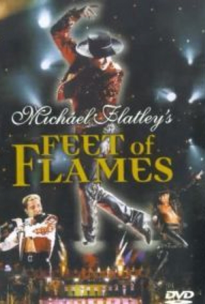 Michael Flatley - Feet Of Flames (DVD) *Antikvár - Kiváló állapotú*