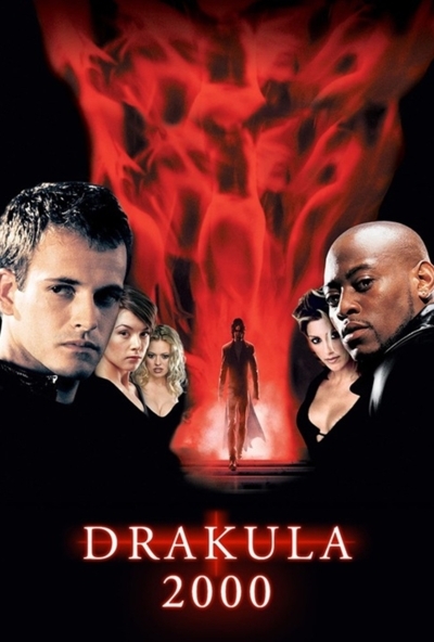 Dracula 2000 (DVD) *Antikvár - Kiváló állapotú*