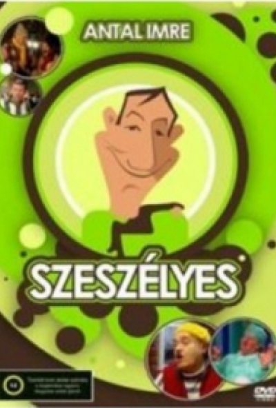 Antal Imre - Szeszélyes (DVD) *Antikvár - Kiváló állapotú*
