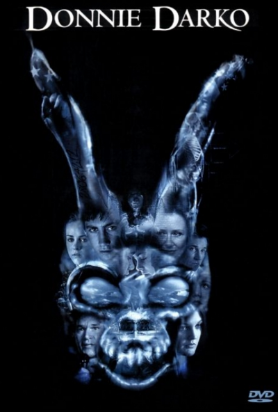 Donnie Darko (DVD) *Jake Gyllenhaal - Antikvár - Kiváló állapotú* 
