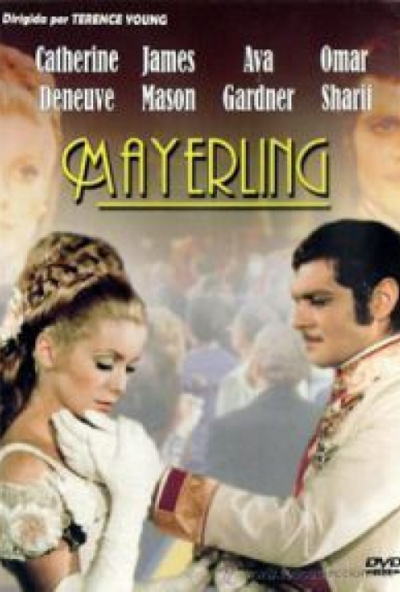 Mayerling (DVD) *Omar Sharif - Cathrine Deneuve*
