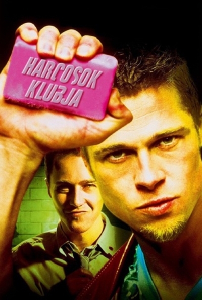 Harcosok klubja (DVD) *Szinkronizált - Brad Pitt - Edward Norton* *Import* 