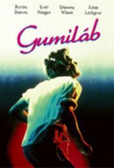 Gumiláb (DVD) *Footloose - Kevin Bacon - 1984* *Szinkronizált - Import*