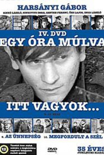 Egy óra múlva itt vagyok IV. 9-10. rész (DVD)