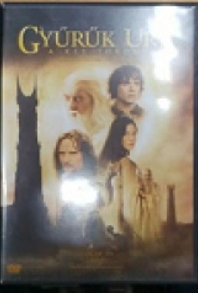 A Gyűrűk Ura trilógia (Extra változat) (6 DVD) *Antikvár-Kiváló állapotú* *Magyar kiadás*