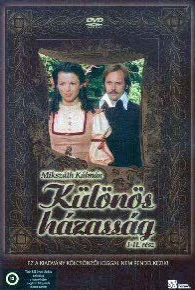 Különös házasság I - II. rész (DVD)