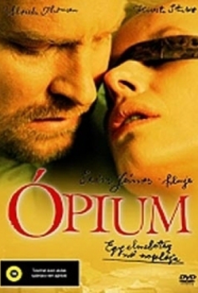 Ópium - Egy elmebeteg nő naplója (DVD)  *Antikvár - Kiváló állapotú*