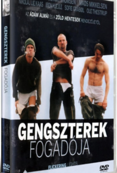 Gengszterek fogadója (DVD) *Mads Mikkelsen - Antikvár - Kiváló állapotú*