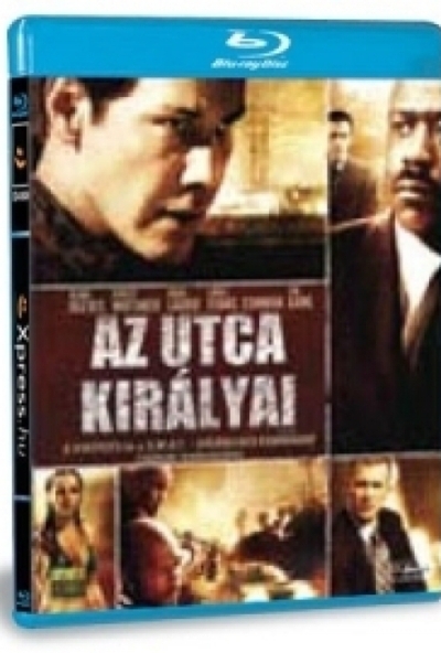 Az utca királyai (Blu-ray) *Import-Magyar szinkronnal*