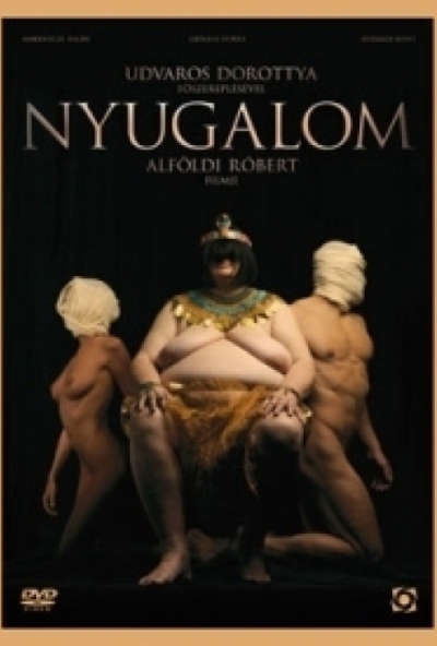 Nyugalom (DVD) *Antikvár - Kiváló állapotú*