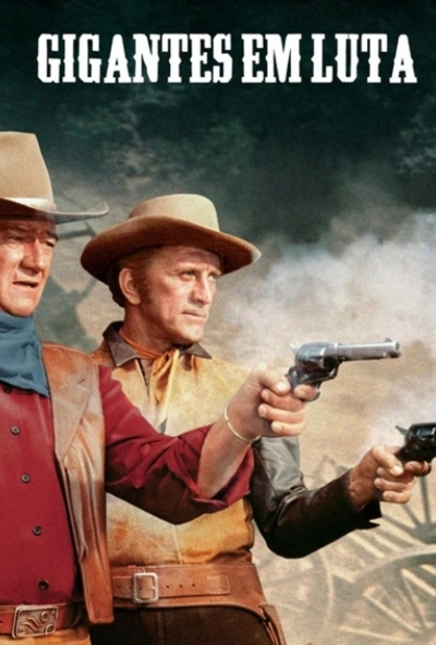 Rabold el az aranyat! (Blu-ray) *John Wayne - Kirk Douglas*