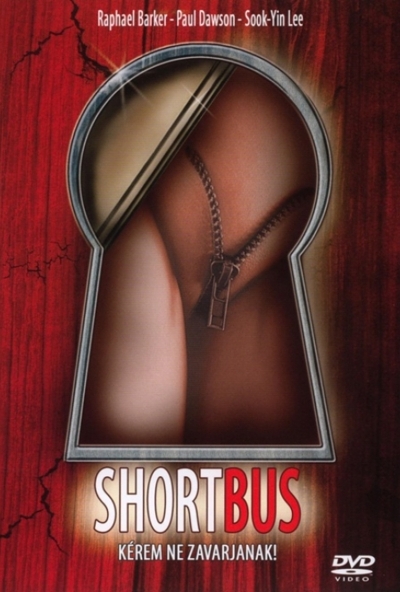 Shortbus (DVD) *Antikvár - Kiváló állapotú*