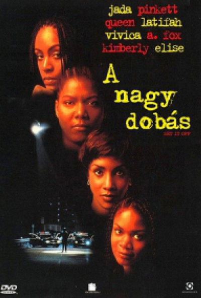 A nagy dobás (1996 - Queen Latifah) (DVD) *Antikvár - Kiváló állapotú*