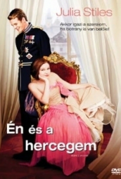Én és a hercegem (DVD)  *Antikvár - Kiváló állapotú*