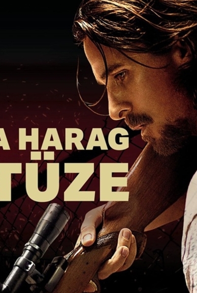A Harag tüze (Blu-ray) *Christian Bale - Woody Harrelson*