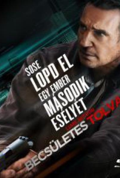 Becsületes tolvaj (Blu-ray)