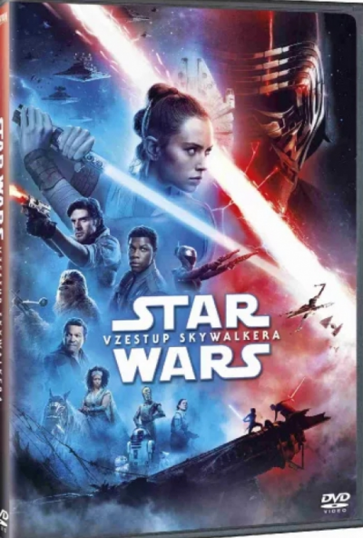 Star Wars - Skywalker kora (DVD) *Angol hangot és Angol feliratot tartalmaz*