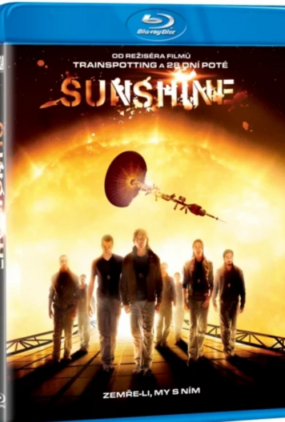 Napfény (Blu-ray) *Import - Magyar szinkronnal*