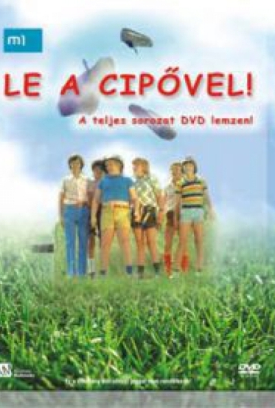 Le a cipővel! (DVD) *Antikvár - Kiváló állapotú*