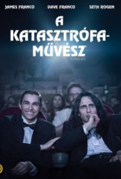 A katasztrófaművész (Blu-ray) *Import*