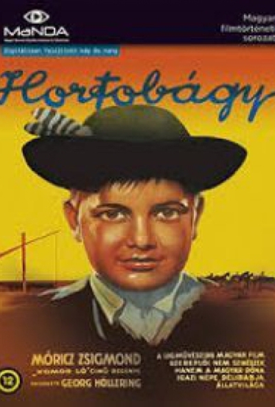 Hortobágy *1936* (DVD) (MaNDA kiadás)  *Antikvár - Kiváló állapotú*