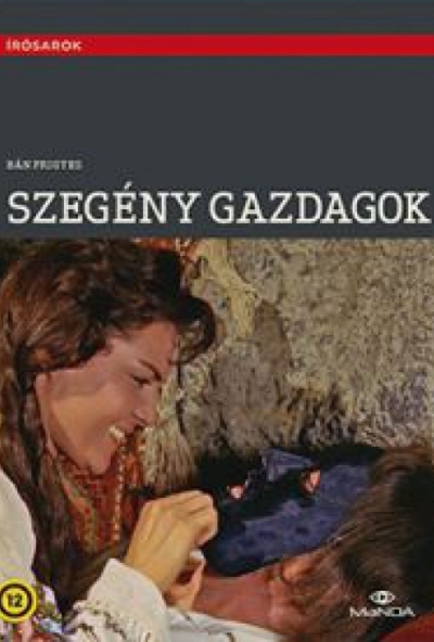 Szegény gazdagok (MaNDA kiadás) (DVD) *Antikvár - Kiváló állapotú*