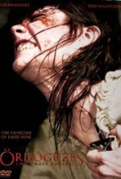 Ördögűzés Emily Rose üdvéért (DVD) *Scott Derrickson - Jennifer Carpenter -  Antikvár - Kiváló állapotú*