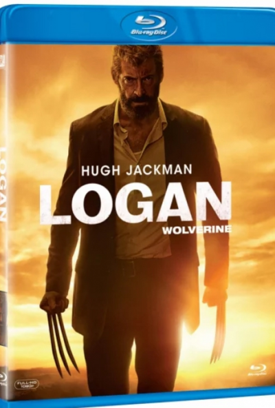 Logan - Farkas (Blu-ray) *Import - Magyar szinkronnal*