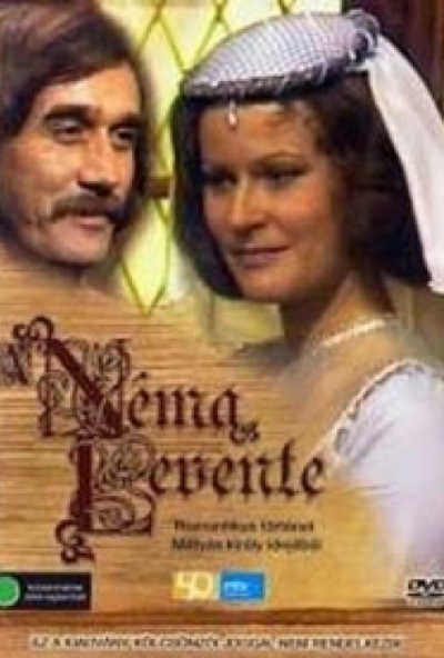 A néma levente (DVD) *Antikvár - Kiváló állapotú*