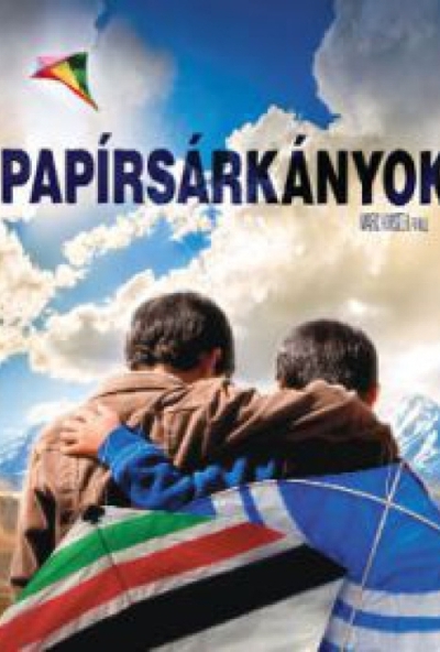 Papírsárkányok (DVD) *Antikvár - Kiváló állapotú*