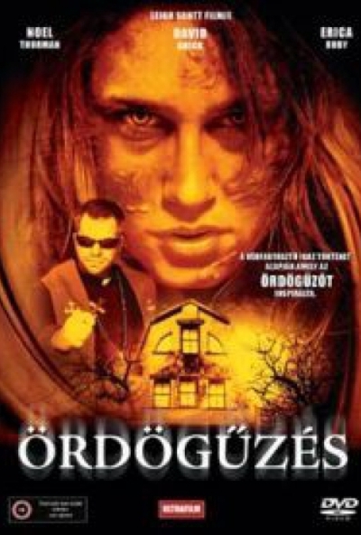 Ördögűzés (DVD)  *Antikvár - Kiváló állapotú*