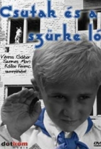 Csutak és a szürke ló (DVD) *Antikvár - Kiváló állapotú*