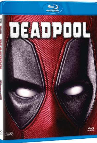 Deadpool (Blu-ray) *Magyar szinkronnal - Import*