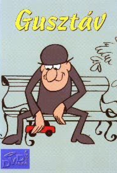 Gusztáv 1. (DVD) *Antikvár - Kiváló állapotú*