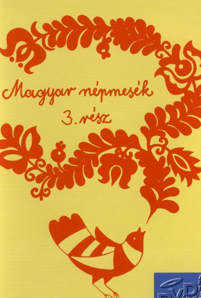 Magyar népmesék 3.: Csillagszemű juhász (DVD) *Antikvár-Kiváló állapotú*