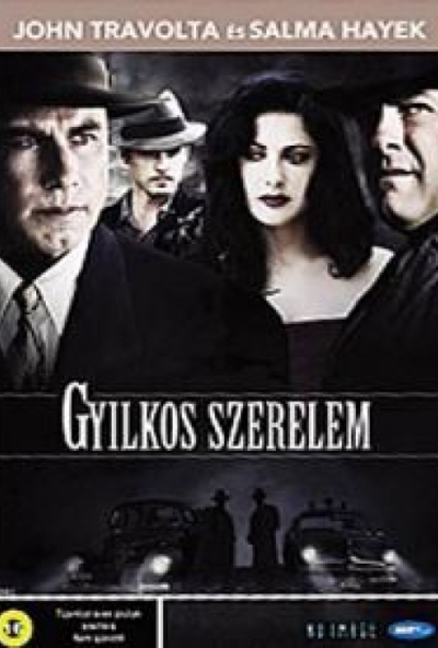 Gyilkos szerelem (DVD) *John Travolta - James Gandolfini - Antikvár - Kiváló állapotú*