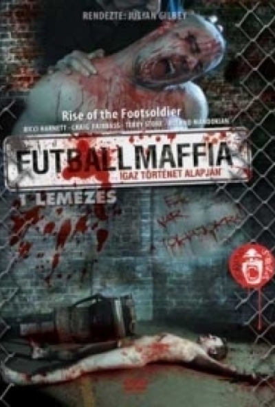 Futballmaffia (2 DVD)  *Antikvár-Kiváló állapotú*