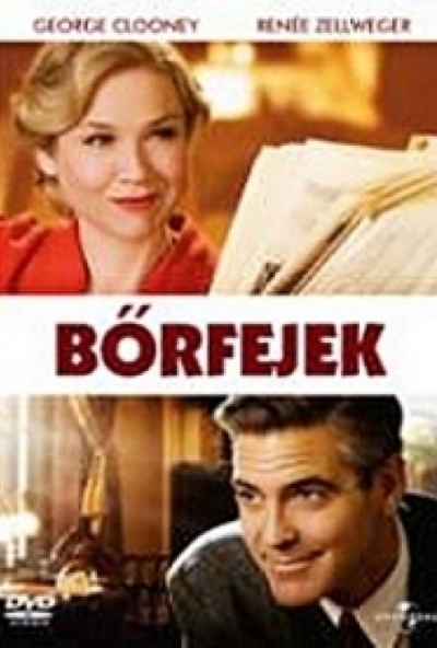 Bőrfejek (DVD) *George Clooney - Renée Zellweger - Antikvár - Kiváló állapotú*