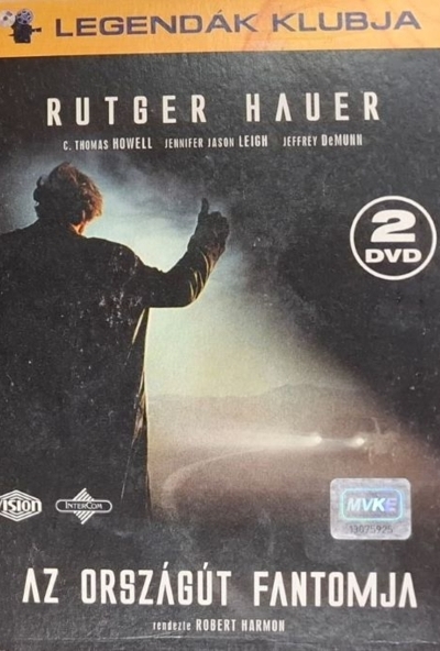 Az országút fantomja (2 DVD) *Legendák Klubja* *Antikvár - Kiváló állapotú*