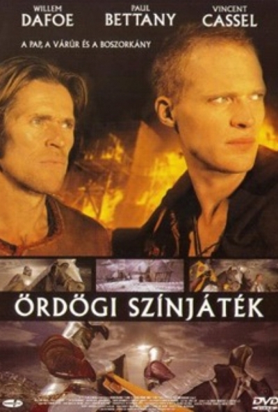 Ördögi színjáték (DVD) *Antikvár - Kiváló állapotú*
