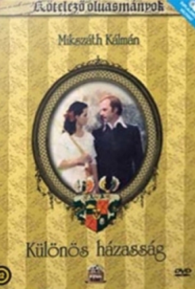 Különös házasság I-IV. (2 DVD) *Antikvár - Kiváló állapotú*