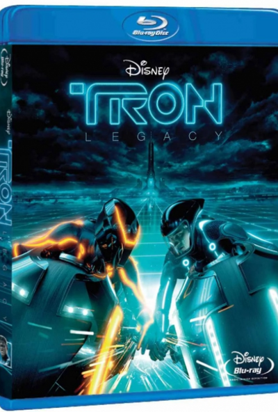 Tron: Örökség (Blu-ray) *Import - Magyar szinkronnal*