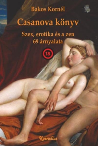 Casanova könyv