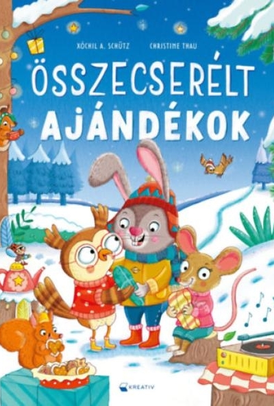 Összecserélt ajándékok