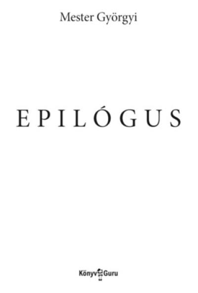 Epilógus