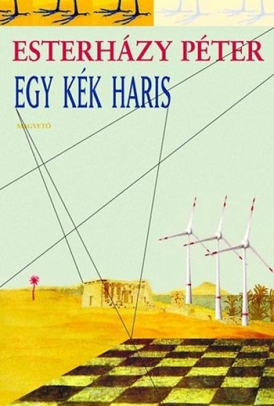 Egy kék haris