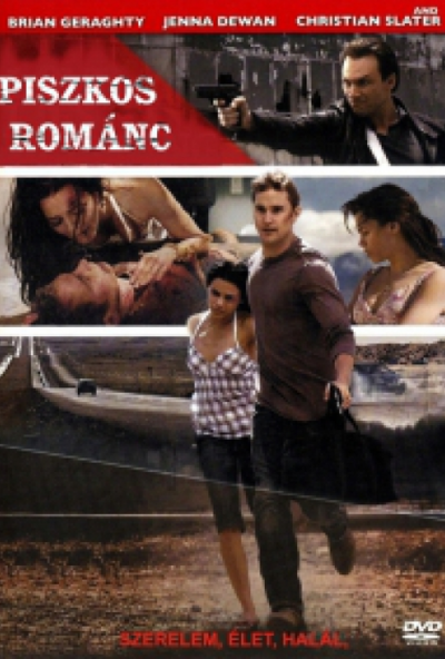 Piszkos románc (DVD) *Antikvár - Kiváló állapotú*
