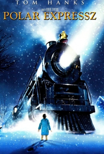 Polar Expressz  (2 DVD) *Extra változat - Antikvár - Kiváló állapotú*