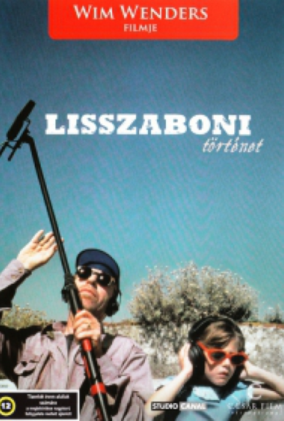 Lisszaboni történet (DVD) *Antikvár - Kiváló állapotú*